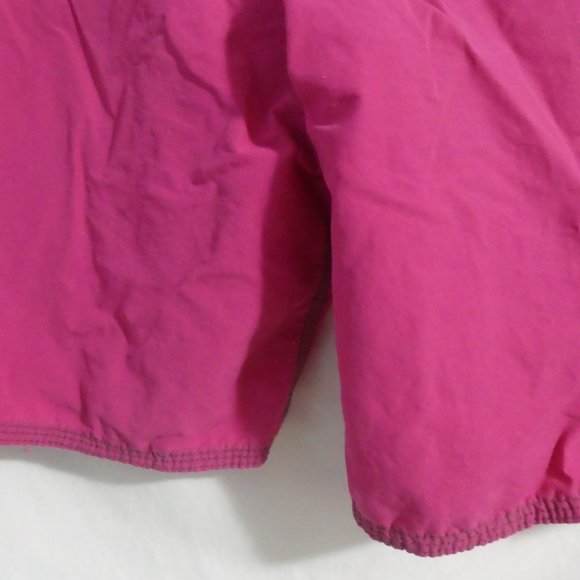 AMERICAN EAGLE | size 33 | Men's Board Shorts | Swim Trunks | Pink - Picture 14 of 16